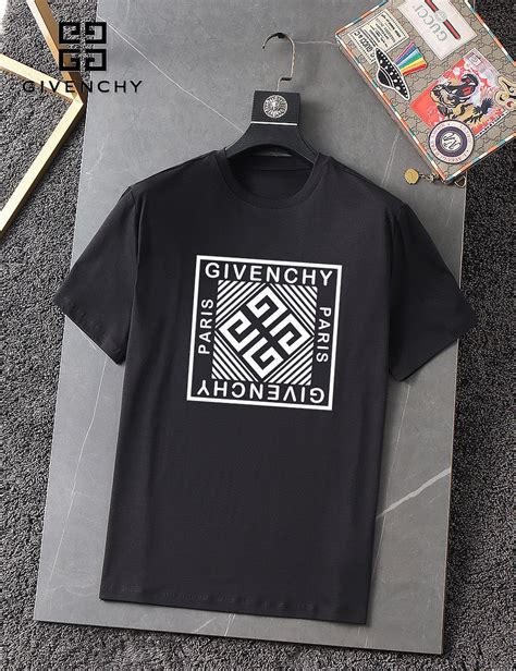 givenchy mens t shirt fake|men's givenchy t shirt sale.